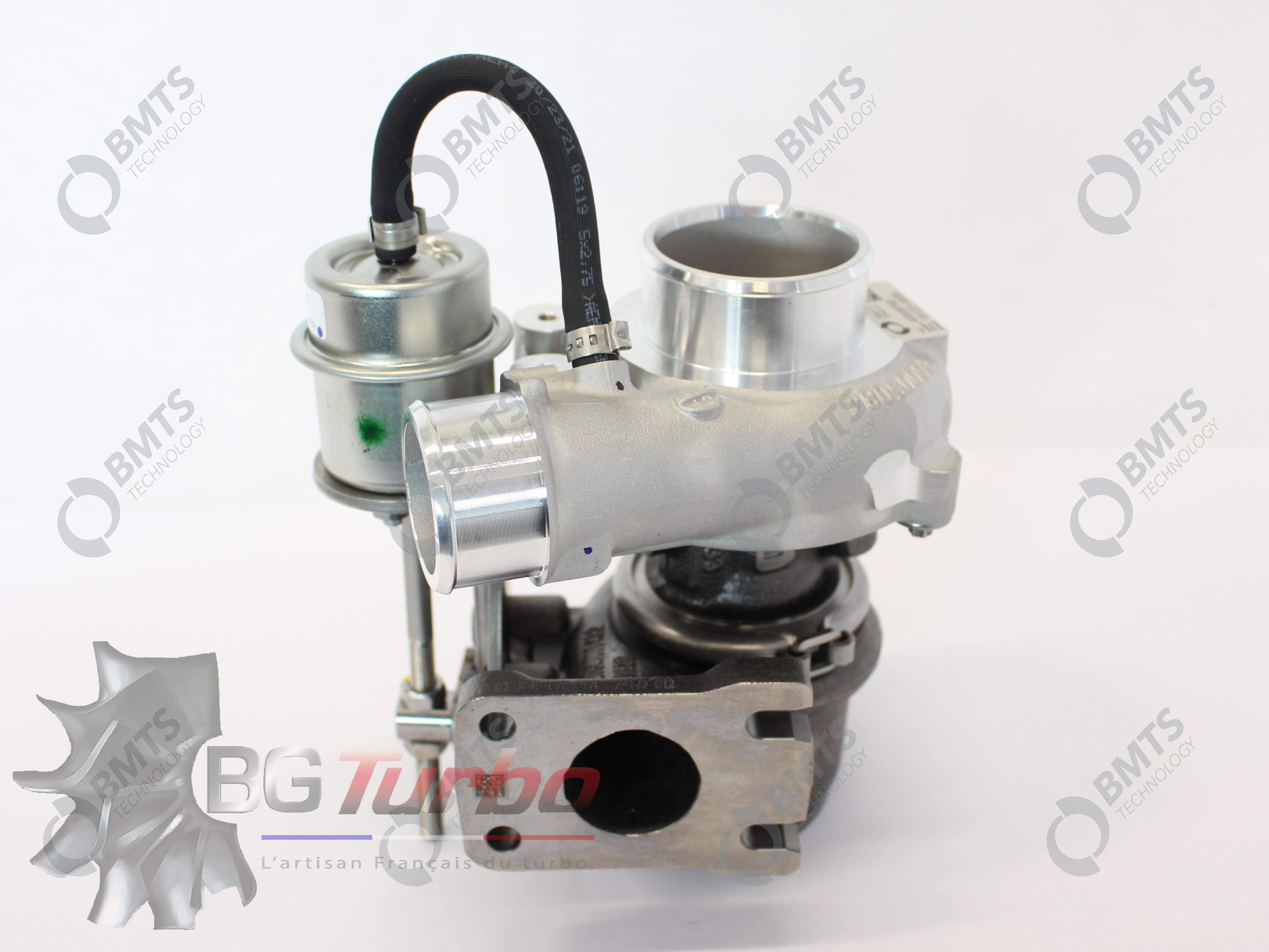 Turbo TURBO - NEUF ORIGINE - PL - Deutz_TCD_2.9l - 40008740
